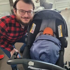 Meet your Posher, Bryan